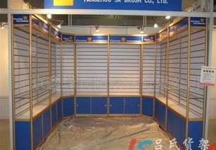 供应展示架全攻略 电器、数码手机展示架选购指南与展览服务解析