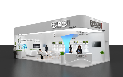 3D白孚润模型 提升展示与设计的数字美学伙伴